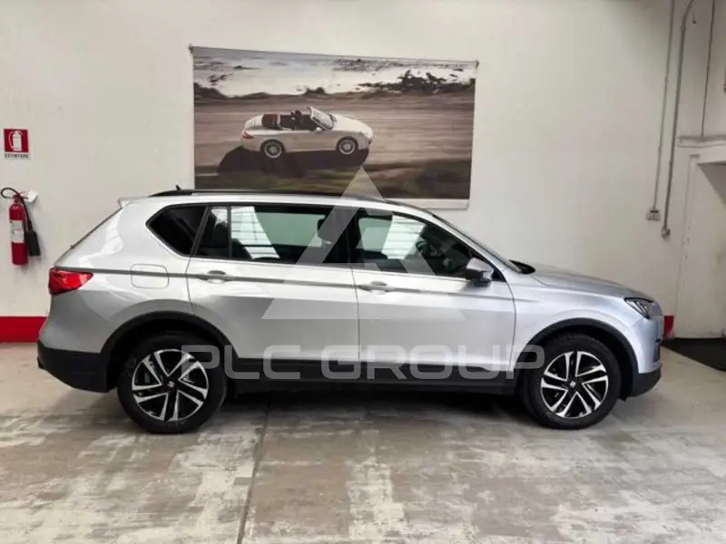 2021 Seat Tarraco