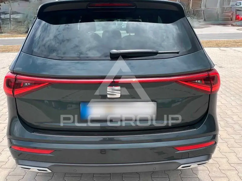 2021 Seat Tarraco