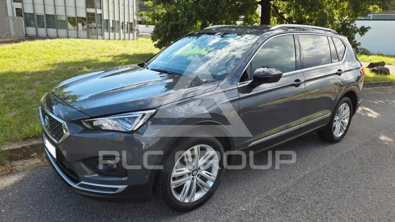 2021 Seat Tarraco