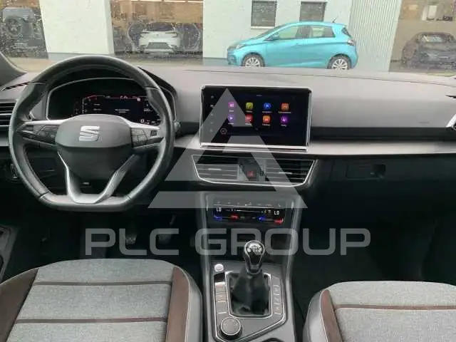 2021 Seat Tarraco