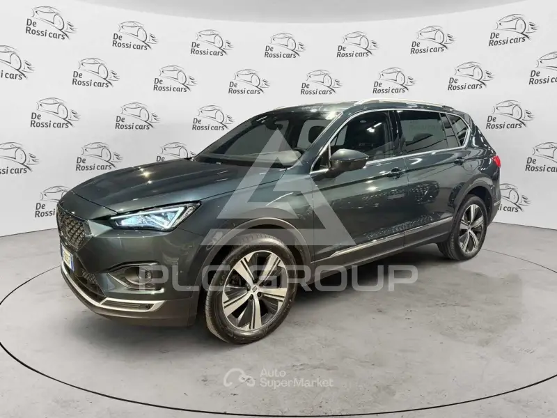 2021 Seat Tarraco