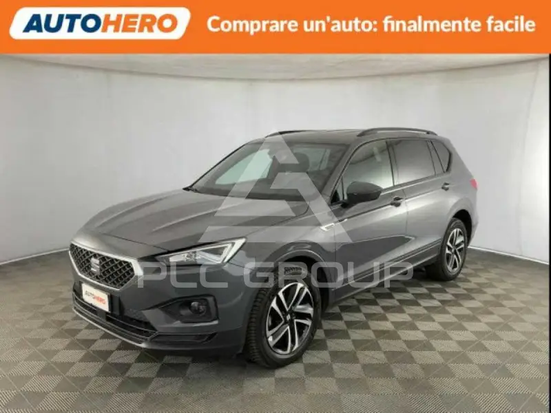 2021 Seat Tarraco
