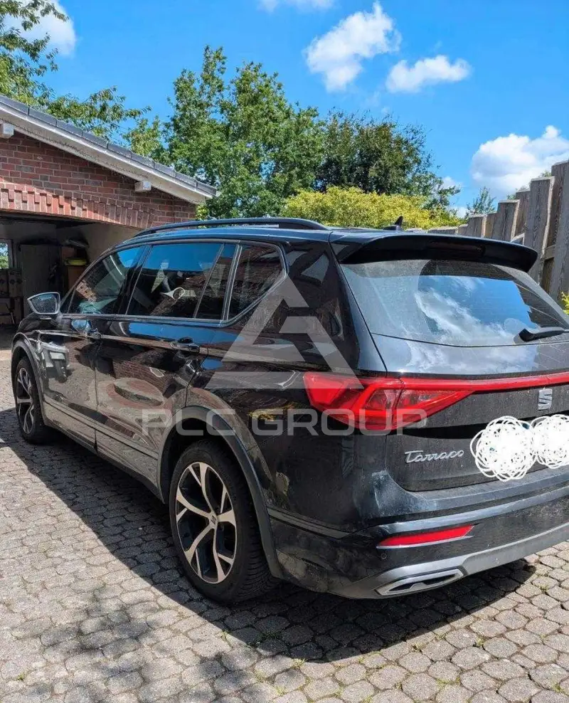 2021 Seat Tarraco