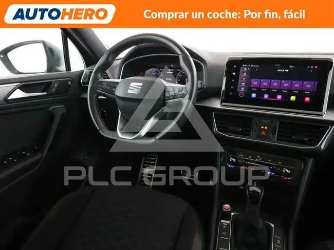 2021 Seat Tarraco
