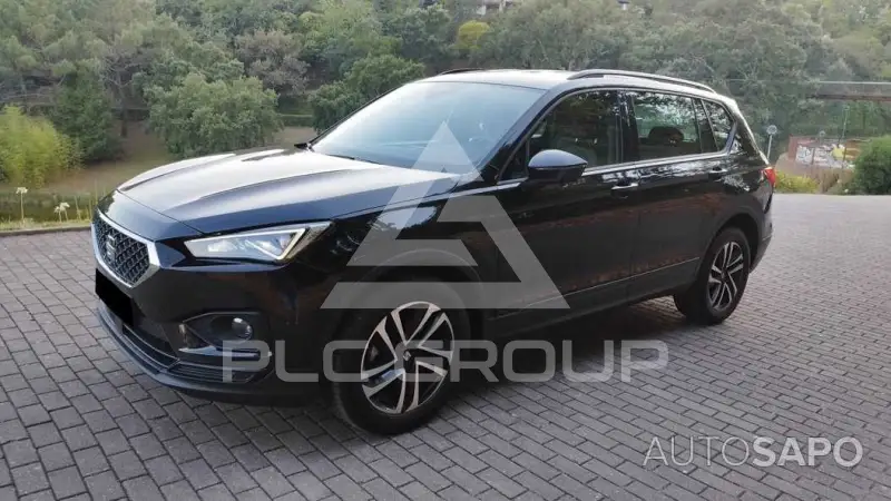 2021 Seat Tarraco