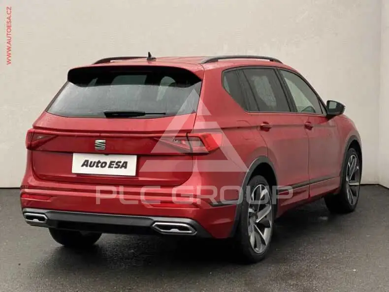 2021 Seat Tarraco