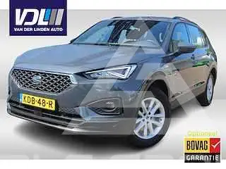 2021 Seat Tarraco