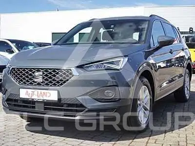 2021 Seat Tarraco