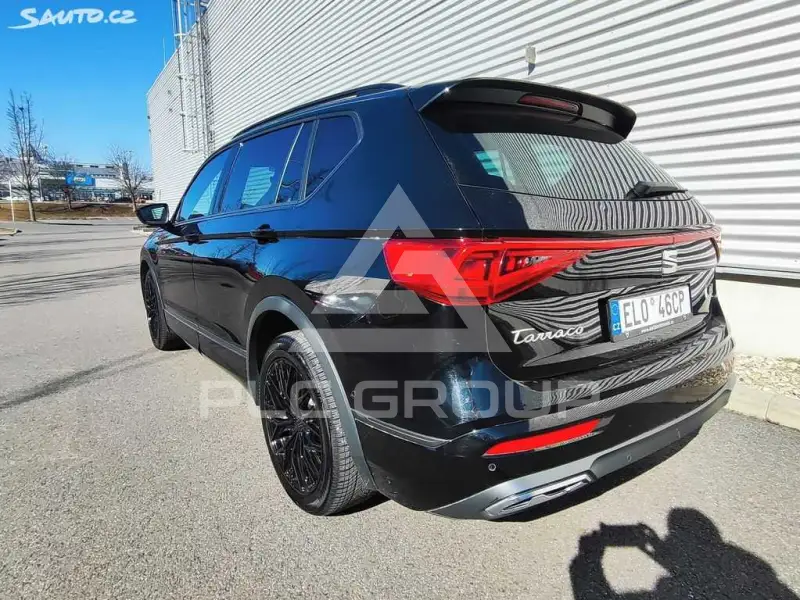 2021 Seat Tarraco