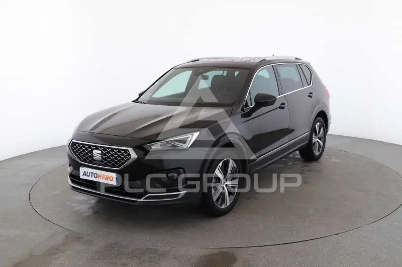 2021 Seat Tarraco