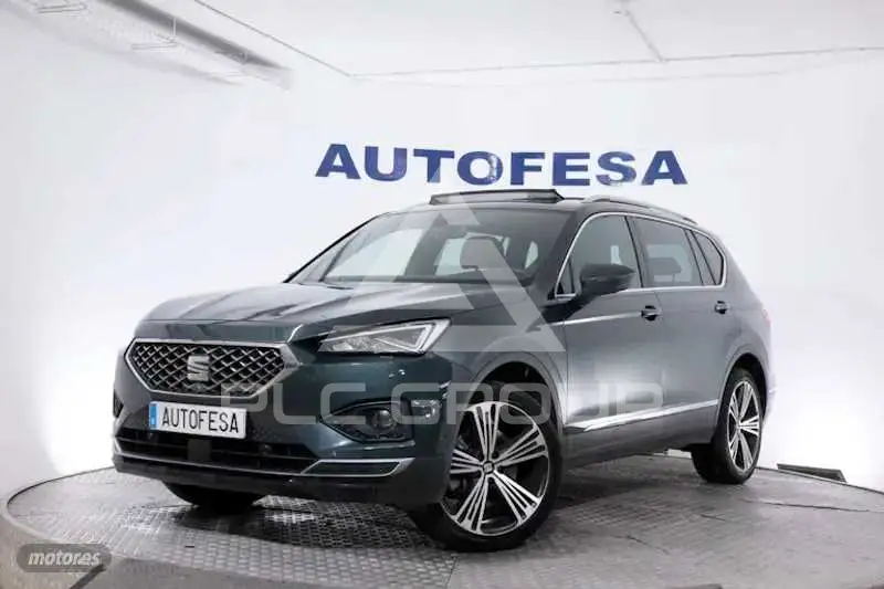 2021 Seat Tarraco