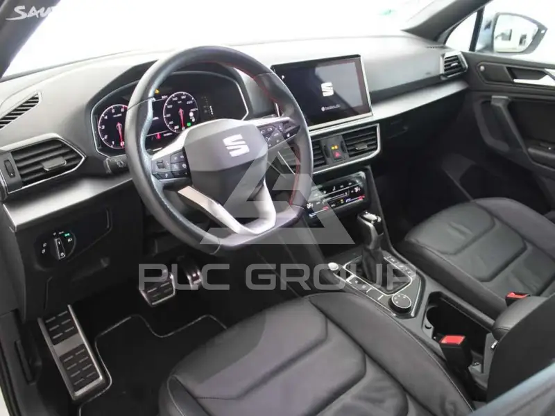 2021 Seat Tarraco