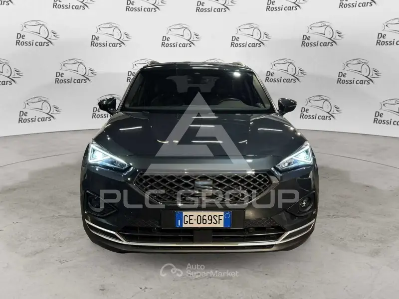 2021 Seat Tarraco