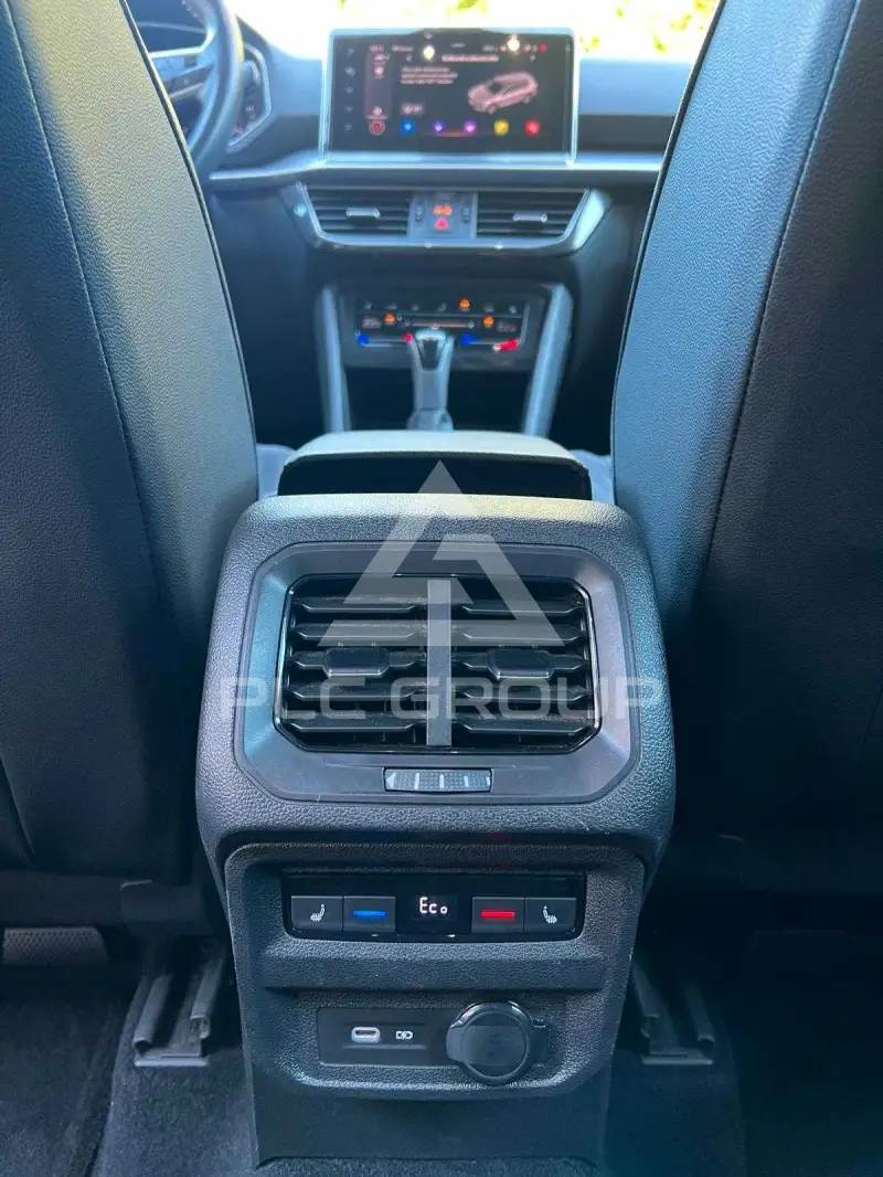 2021 Seat Tarraco