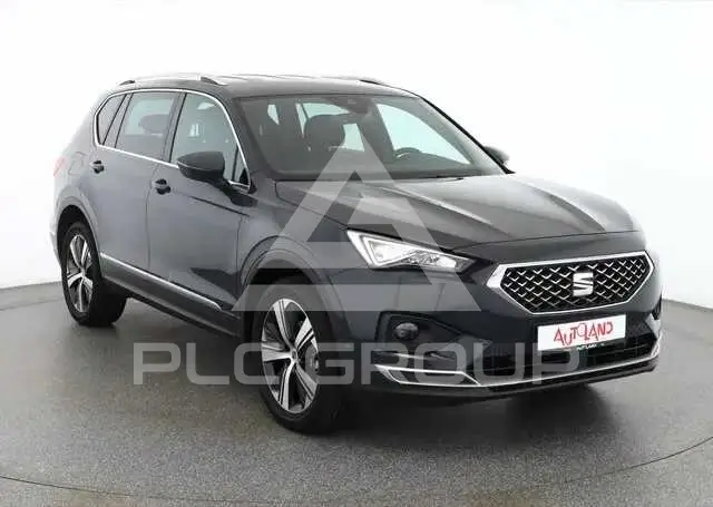 2021 Seat Tarraco