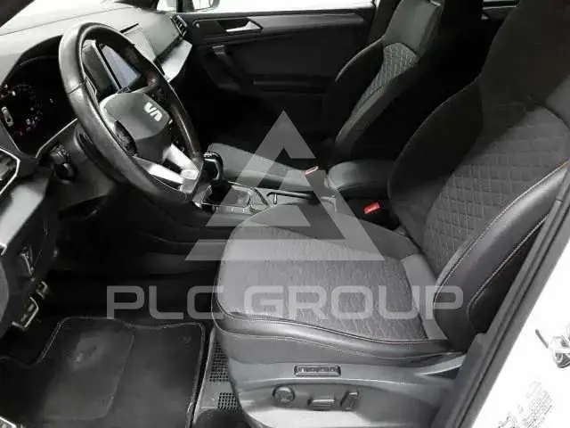 2021 Seat Tarraco
