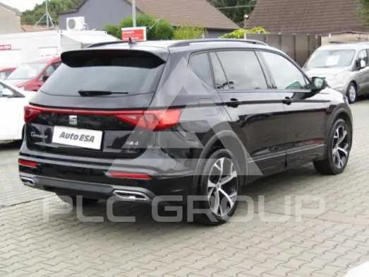 2021 Seat Tarraco