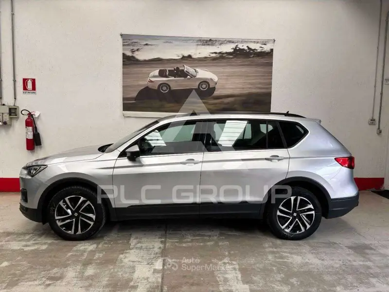2021 Seat Tarraco