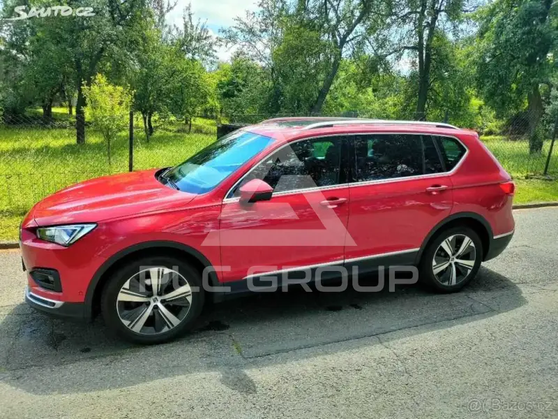 2021 Seat Tarraco