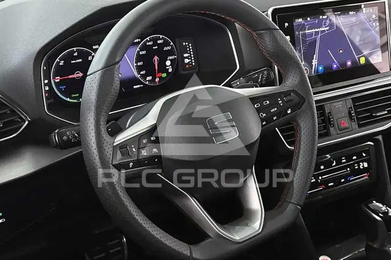 2021 Seat Tarraco