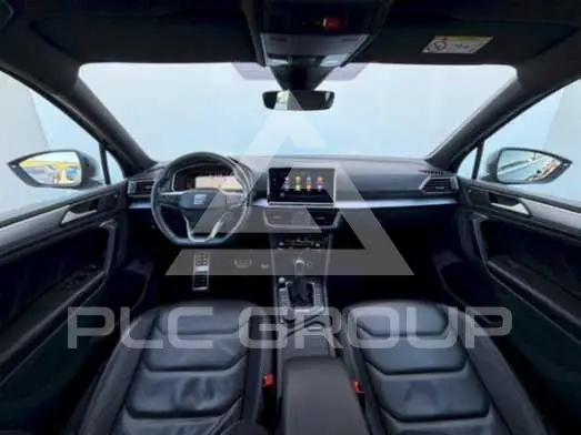 2021 Seat Tarraco