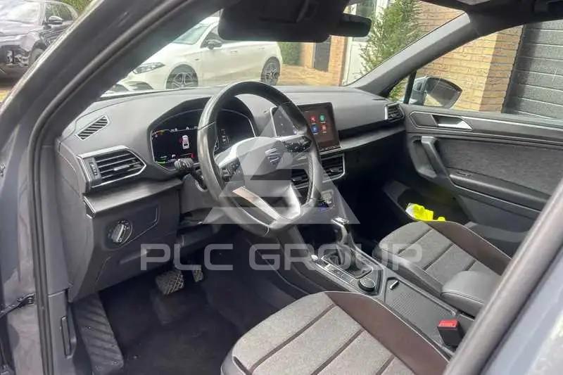 2021 Seat Tarraco