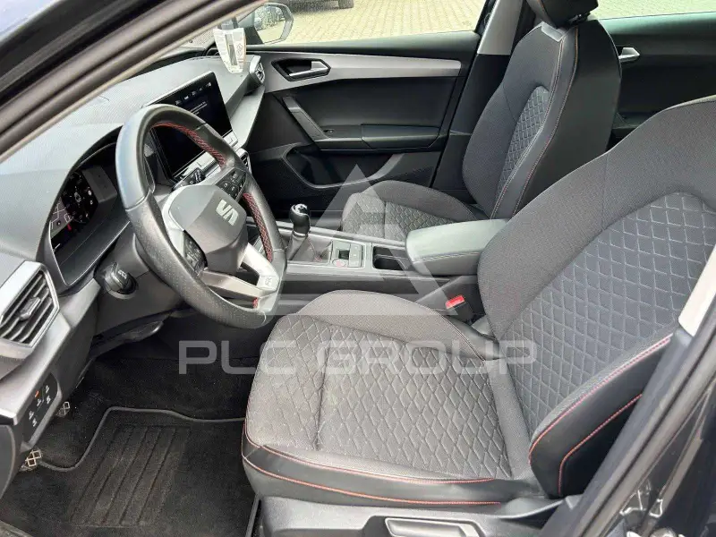 2021 Seat Leon