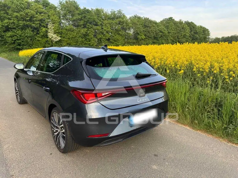 2021 Seat Leon