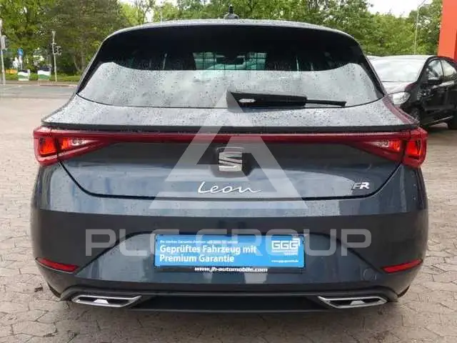 2021 Seat Leon