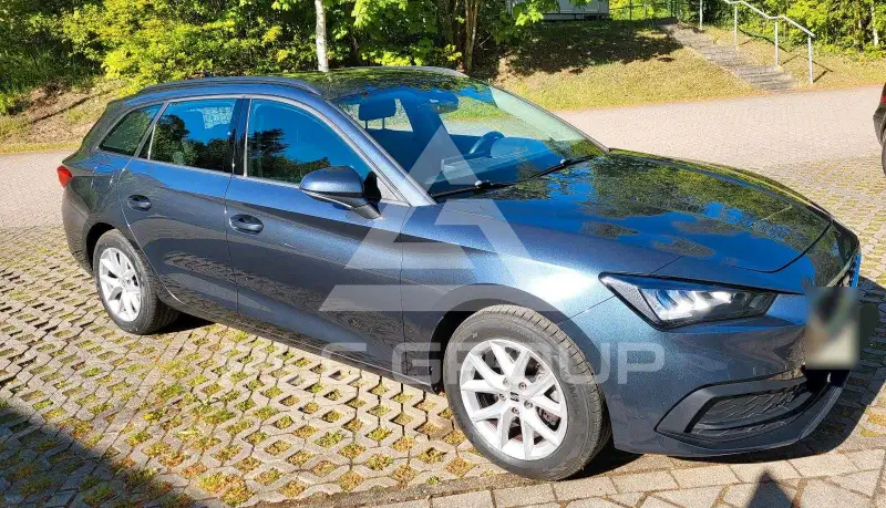 2021 Seat Leon