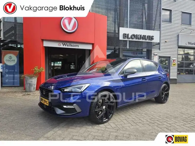 2021 Seat Leon