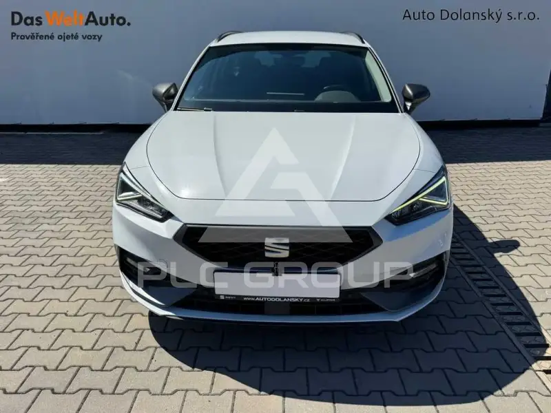 2021 Seat Leon