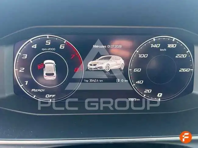 2021 Seat Leon