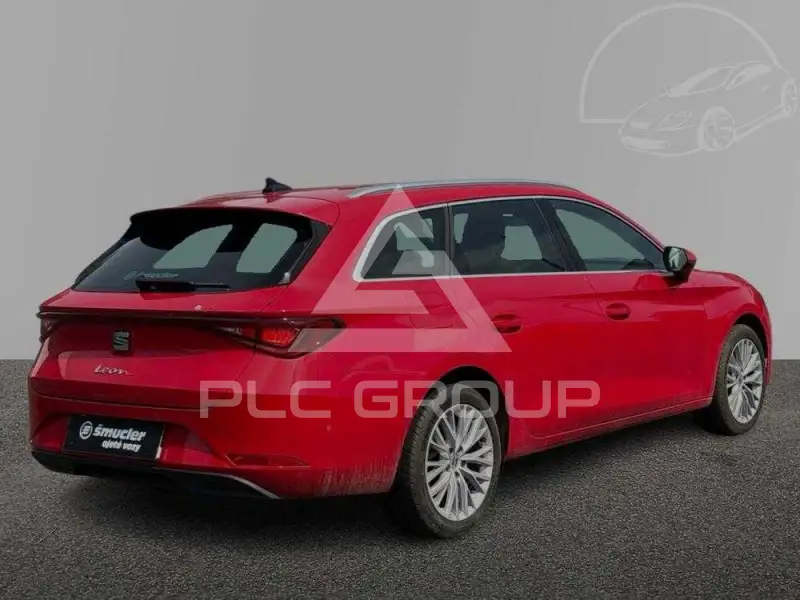 2021 Seat Leon