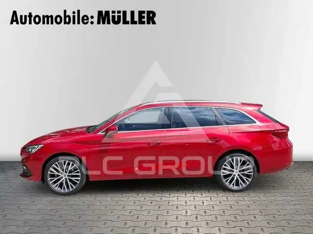 2021 Seat Leon