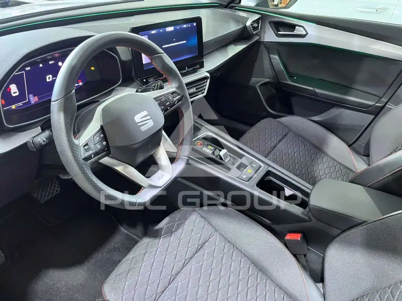 2021 Seat Leon