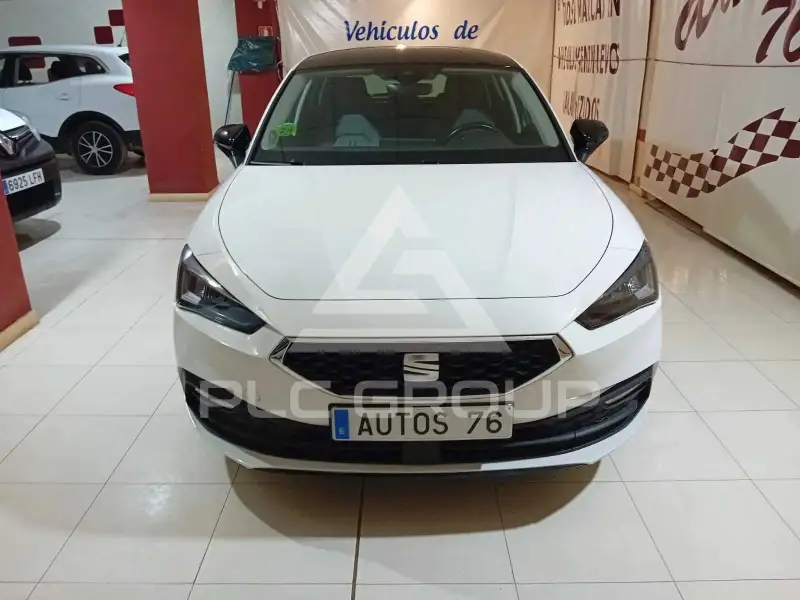 2021 Seat Leon