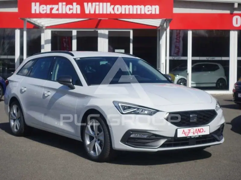 2021 Seat Leon