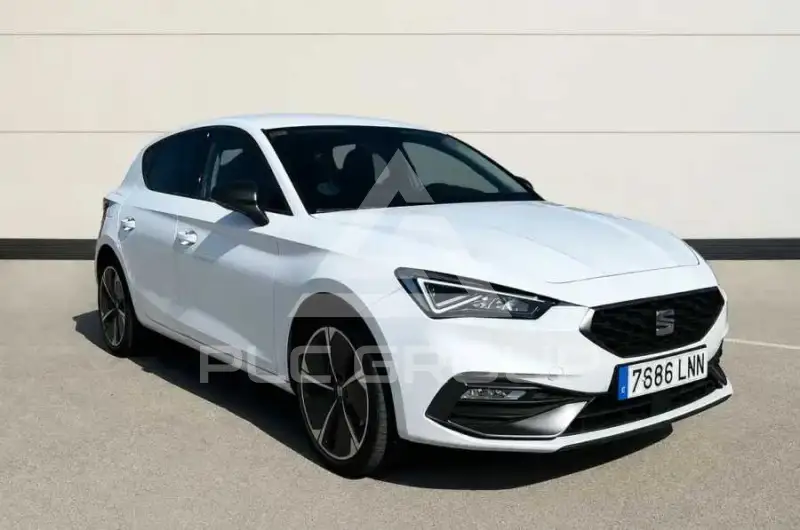 2021 Seat Leon