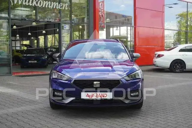 2021 Seat Leon