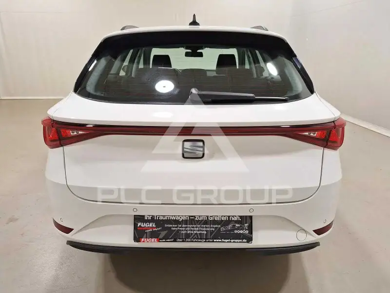 2021 Seat Leon