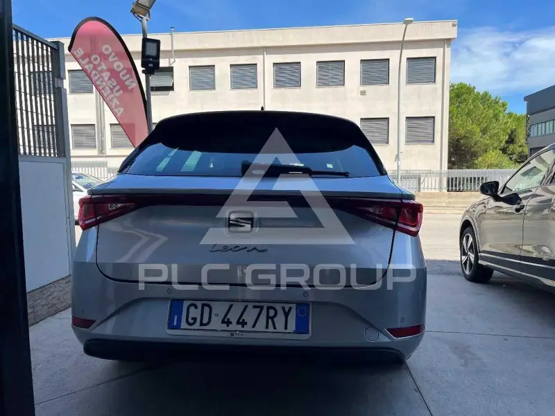 2021 Seat Leon
