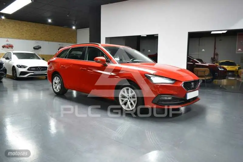 2021 Seat Leon