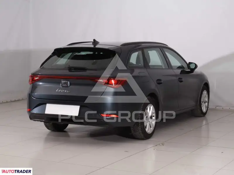 2021 Seat Leon
