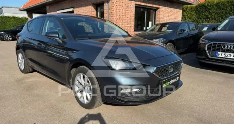 2021 Seat Leon