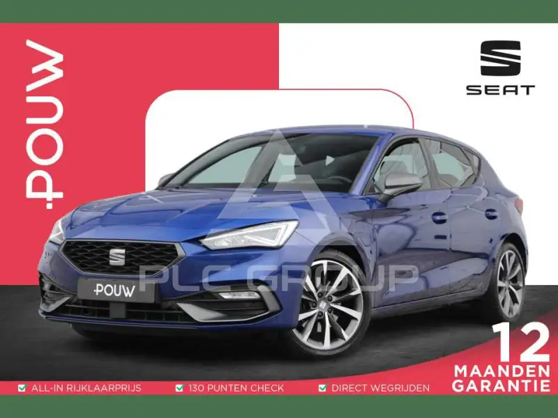 2021 Seat Leon