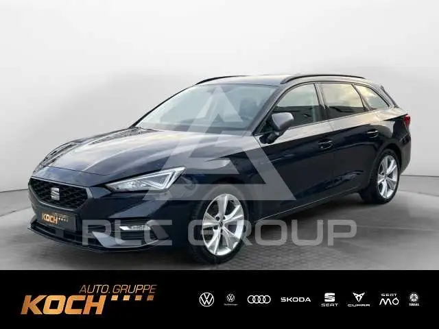 2021 Seat Leon