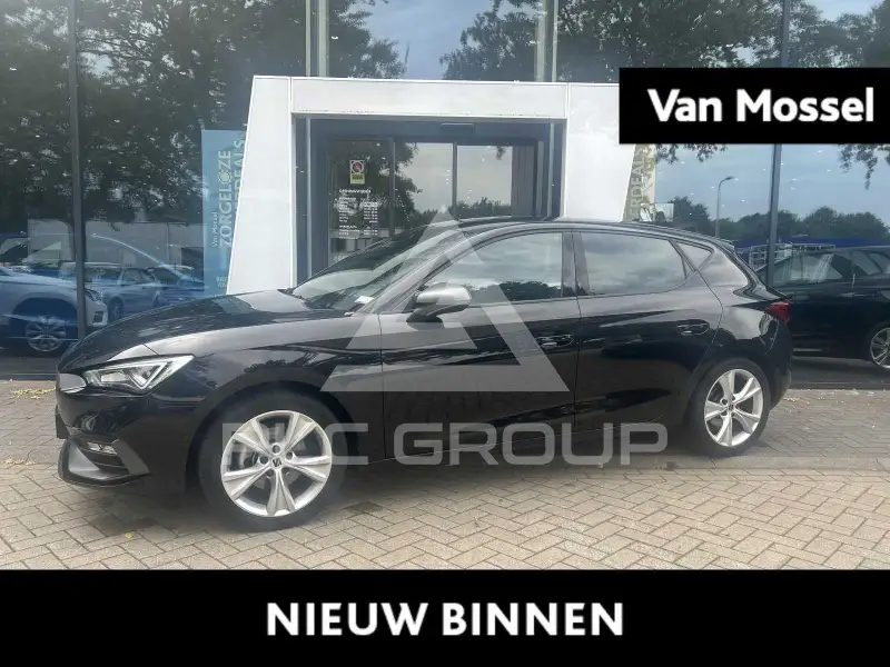 2021 Seat Leon