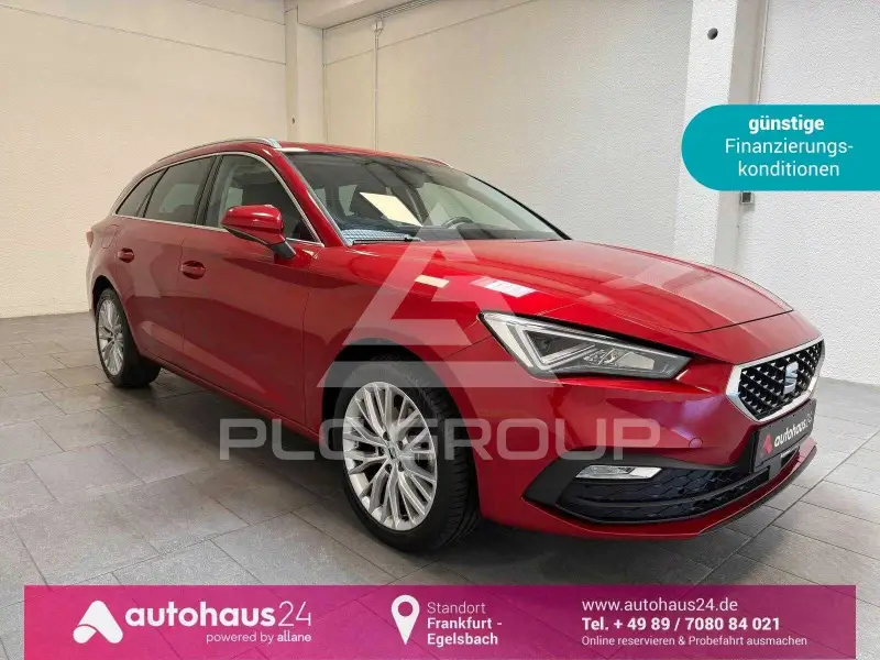 2021 Seat Leon