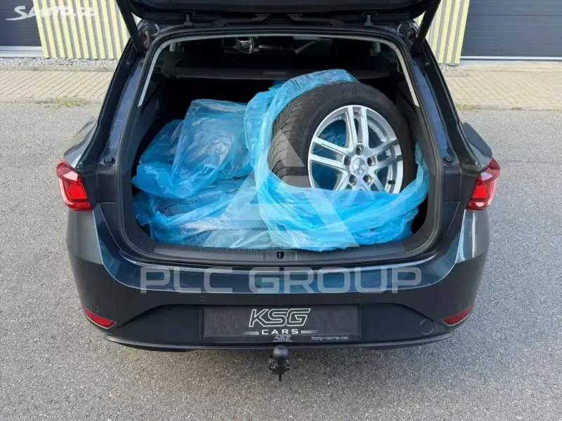2021 Seat Leon